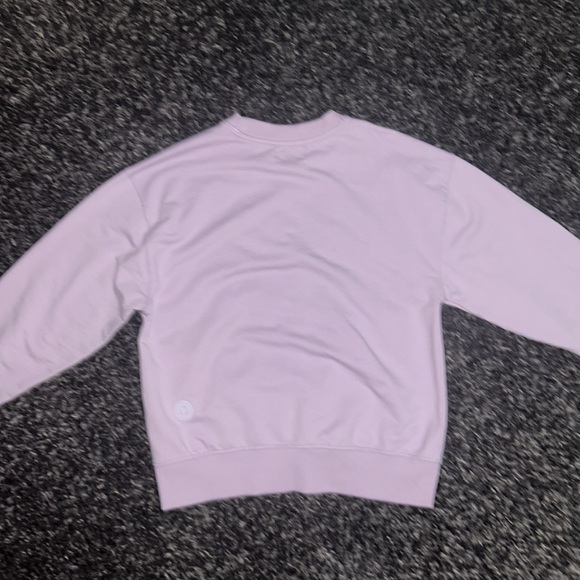 NOIZE Nathan Sweatshirt in Cement Colour - Picture 6 of 7